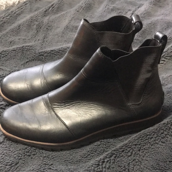 Great condition SOREL bootie - Picture 3 of 8